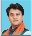 Jyotiraditya Scindia